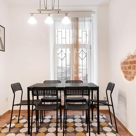 Spacious Central Apartment Wenen Buitenkant foto