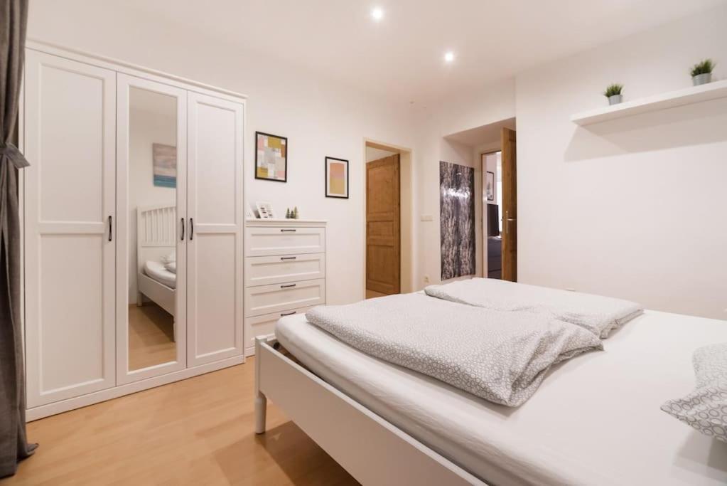 Spacious Central Apartment Wenen Buitenkant foto