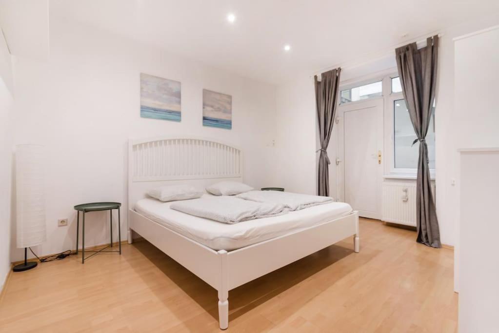 Spacious Central Apartment Wenen Buitenkant foto