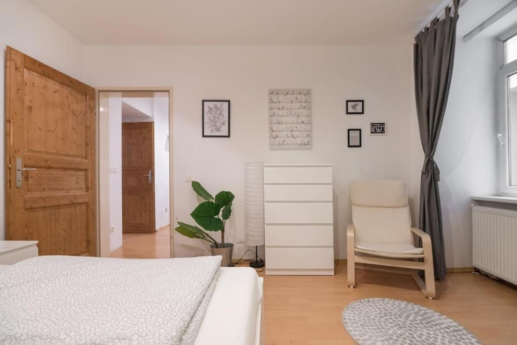 Spacious Central Apartment Wenen Buitenkant foto