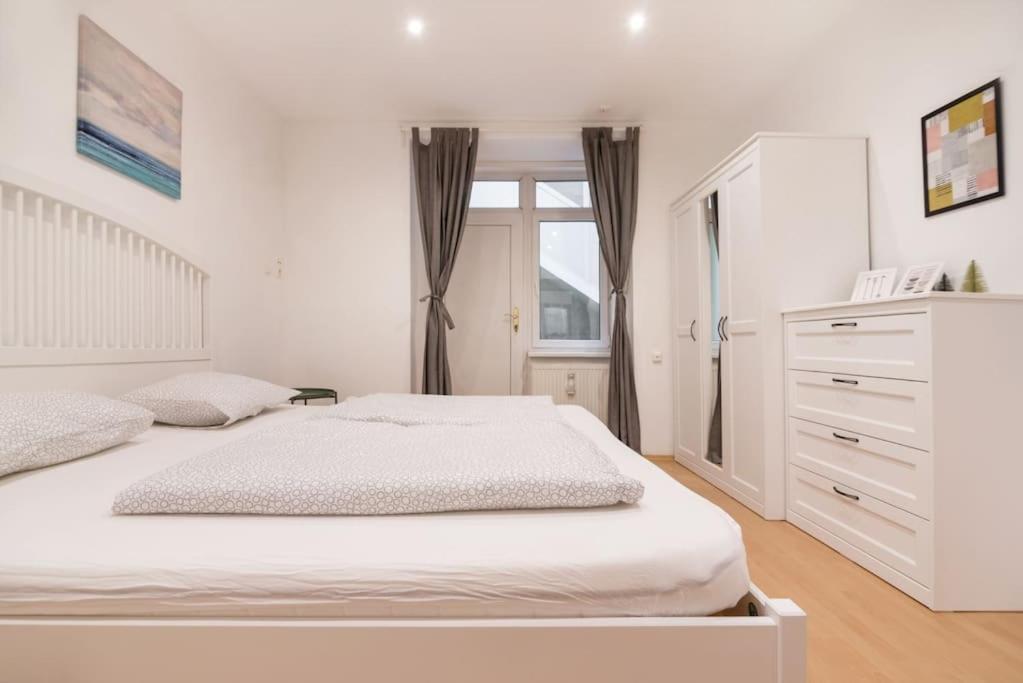 Spacious Central Apartment Wenen Buitenkant foto