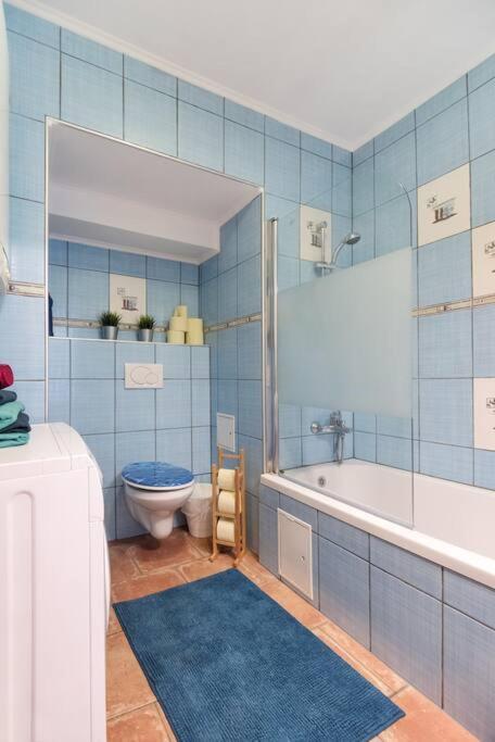 Spacious Central Apartment Wenen Buitenkant foto