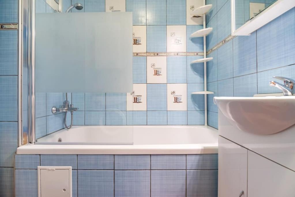 Spacious Central Apartment Wenen Buitenkant foto